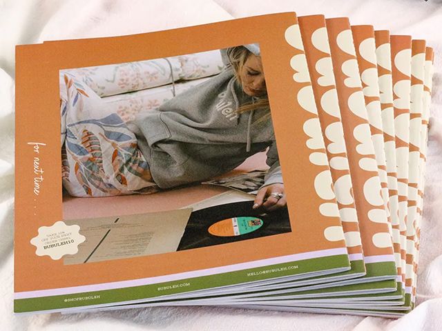 Printing Products Paper Selection