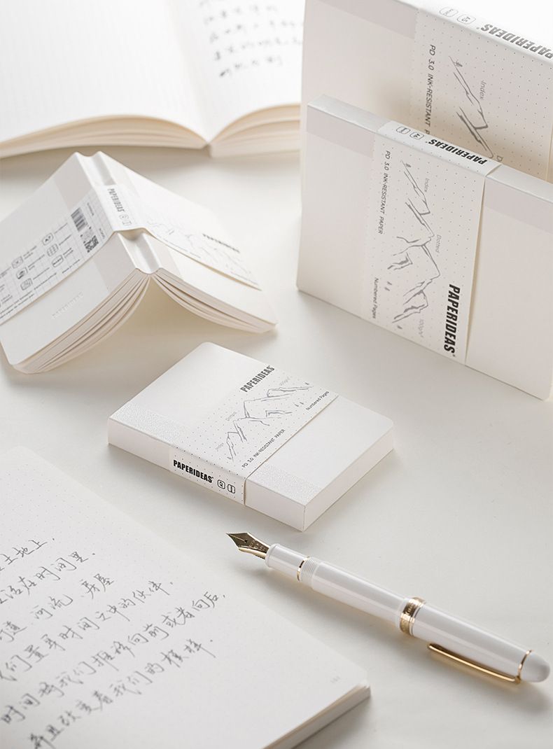 Exposed Spine Binding Refillable Planner17