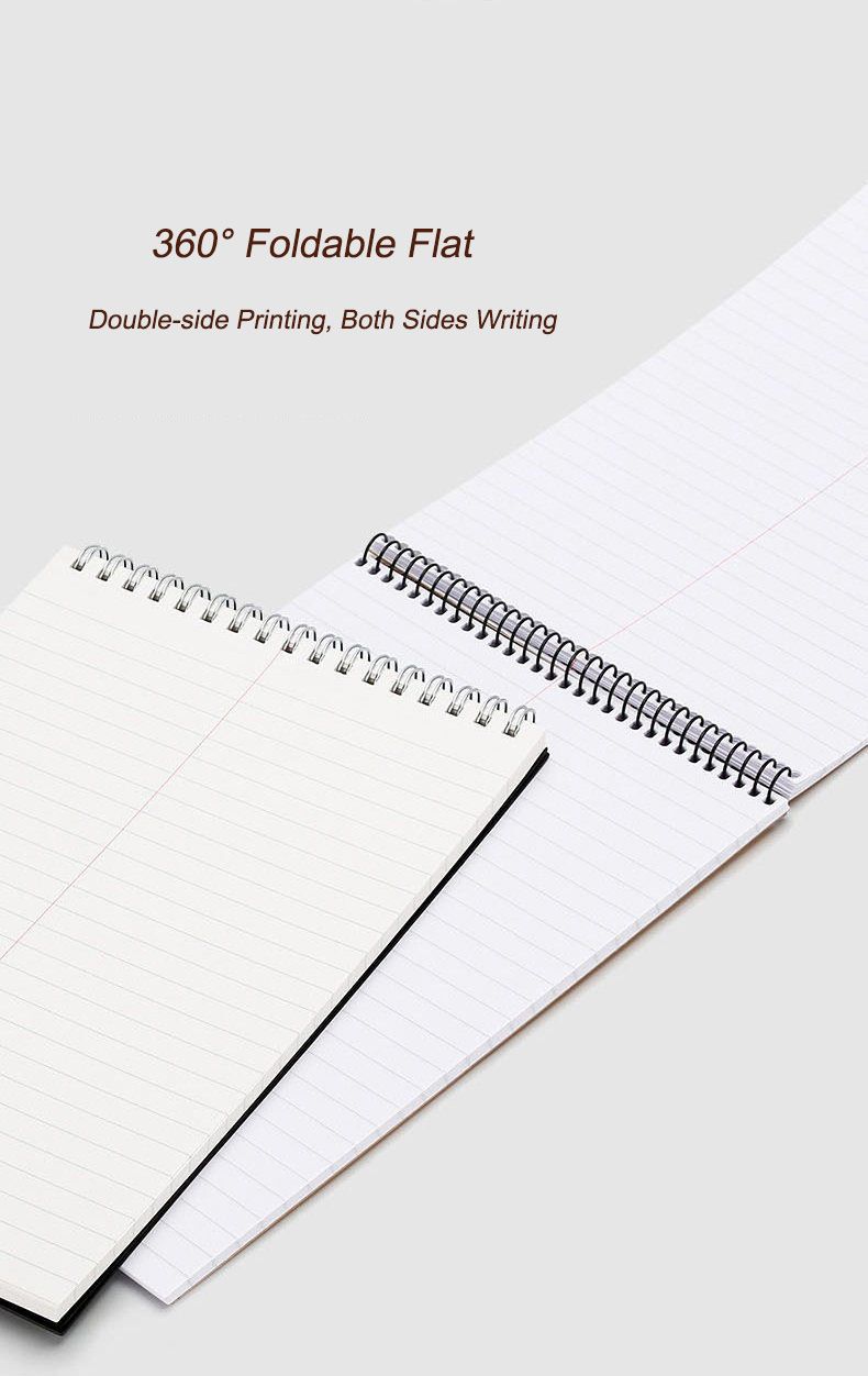  A5 A6 Student Wire O Shorthand Notebook 5