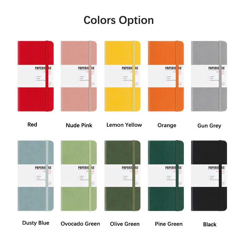 personalized leather planner 8