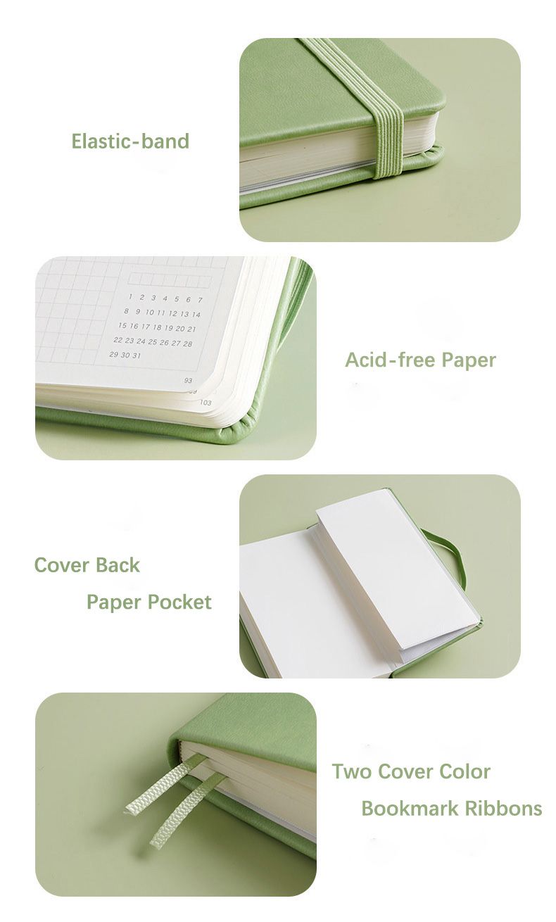 Custom Weekly Planner 3