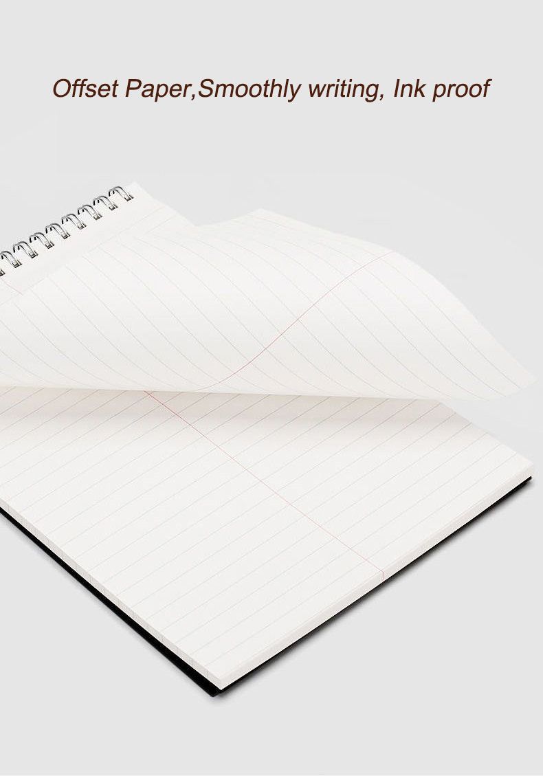  A5 A6 Student Wire O Shorthand Notebook 3