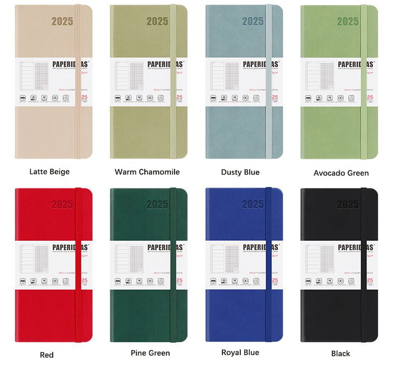 Portable Schedule Planner 5