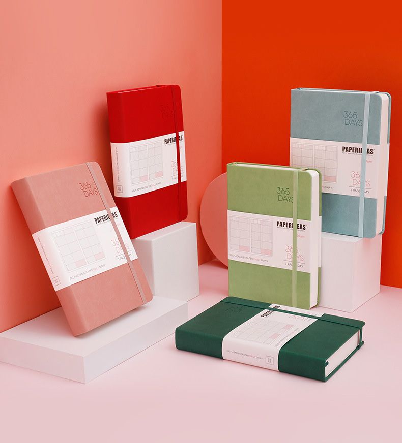 365 Days Plan Diary2