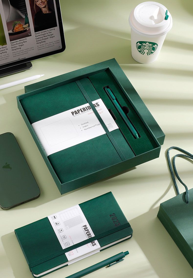 business notebook set12