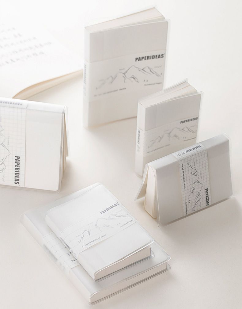 Exposed Spine Binding Refillable Planner15