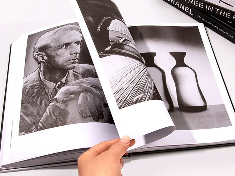 Hardcover Photo Book Printing