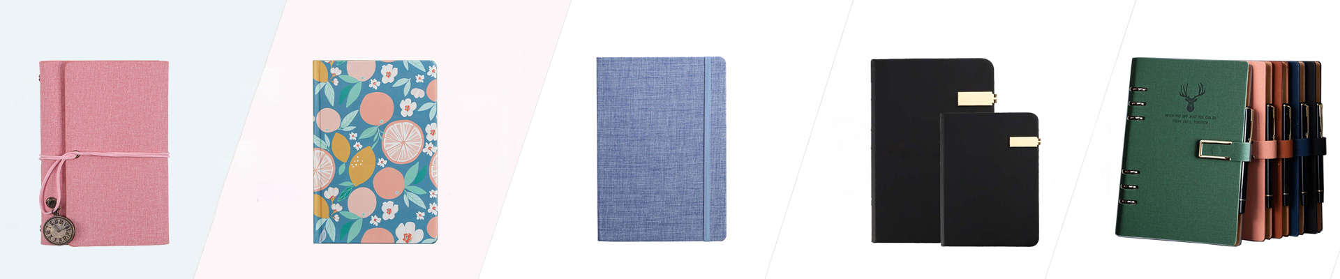 PU Leather Notebook