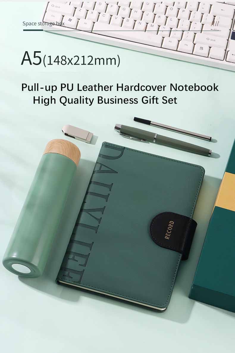 A5 Notebook Gift Set 1
