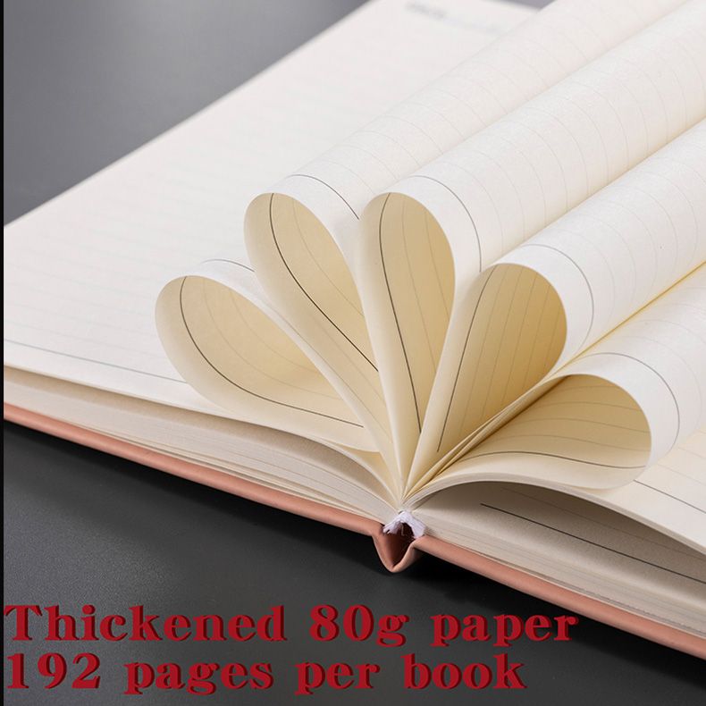 Sewn and Glue Binding Planner Printing6 (2)