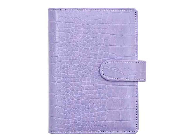 Crocodile A6 Budget Loose-leaf Hardcover Notebook