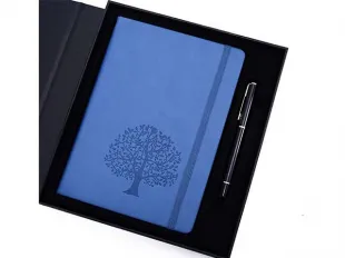 A5 Notebook Journal Gift Set With Box And Pen