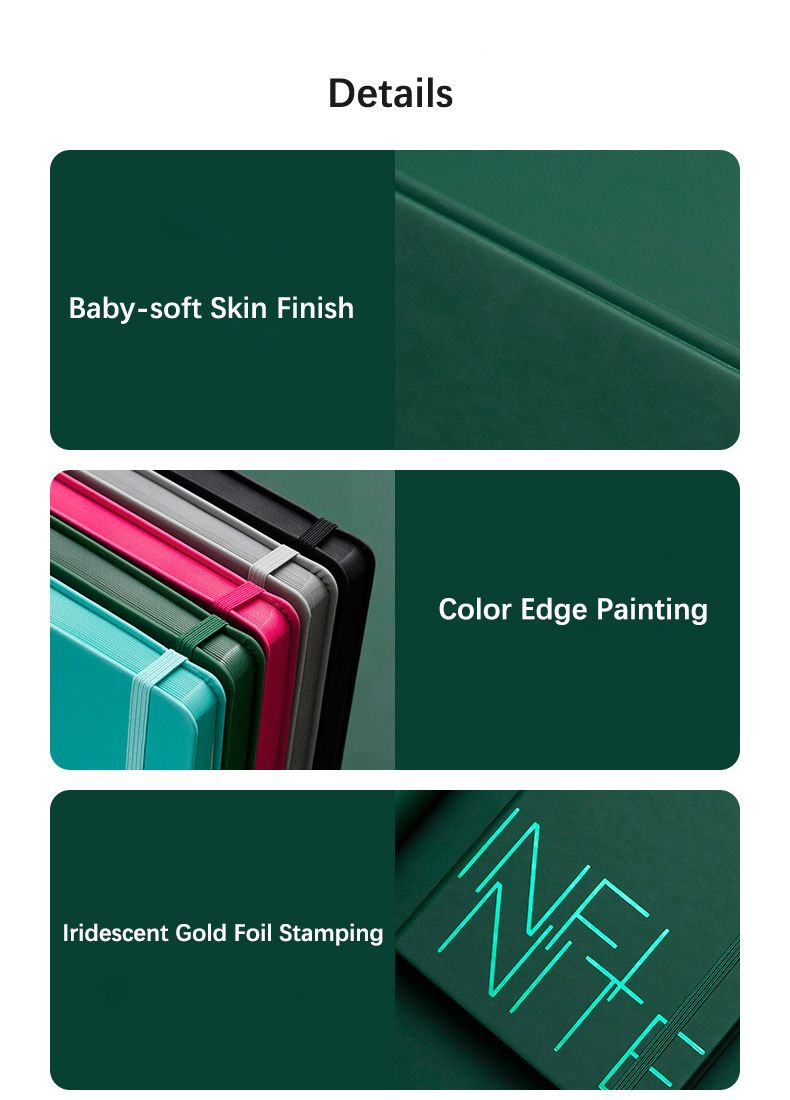 Hardcover Leather Planner5
