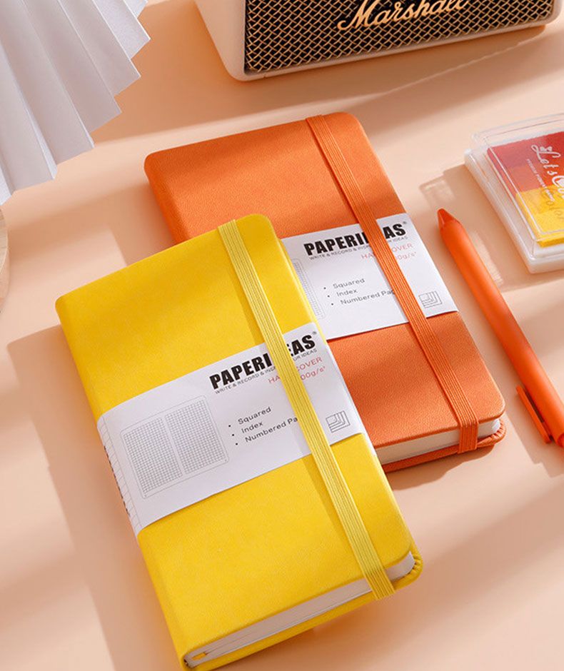 personalized leather planner 13