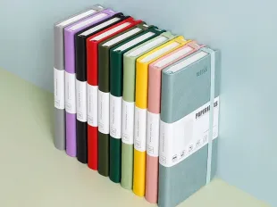 Multiple Sizes and Colors Weekly Planner Travel Planner Printing