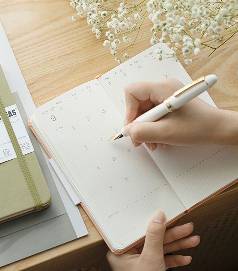 Portable Schedule Planner 2