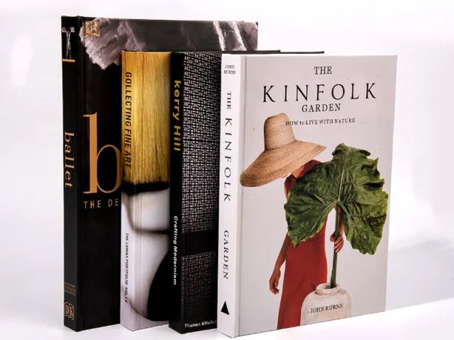 Hardcover Photo Book Printing