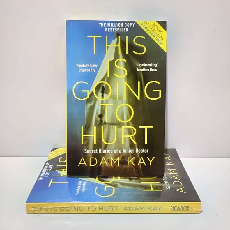 softcover black novel book printing-6