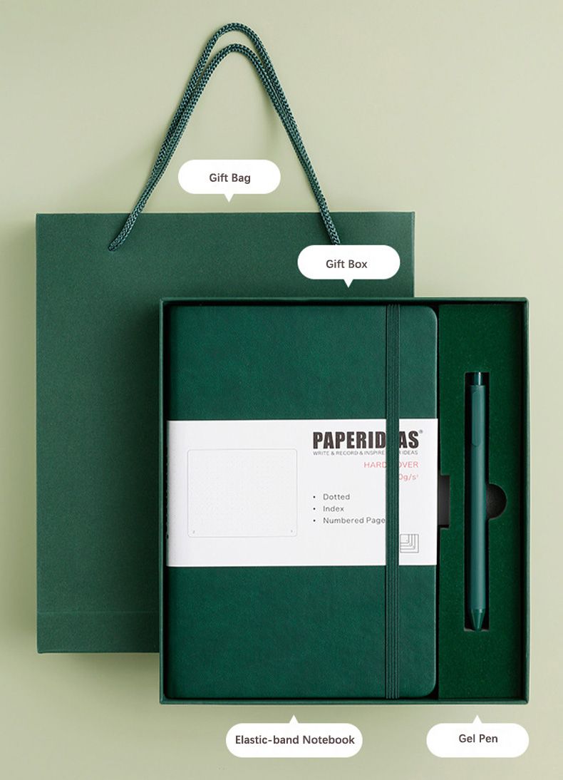 business notebook set3