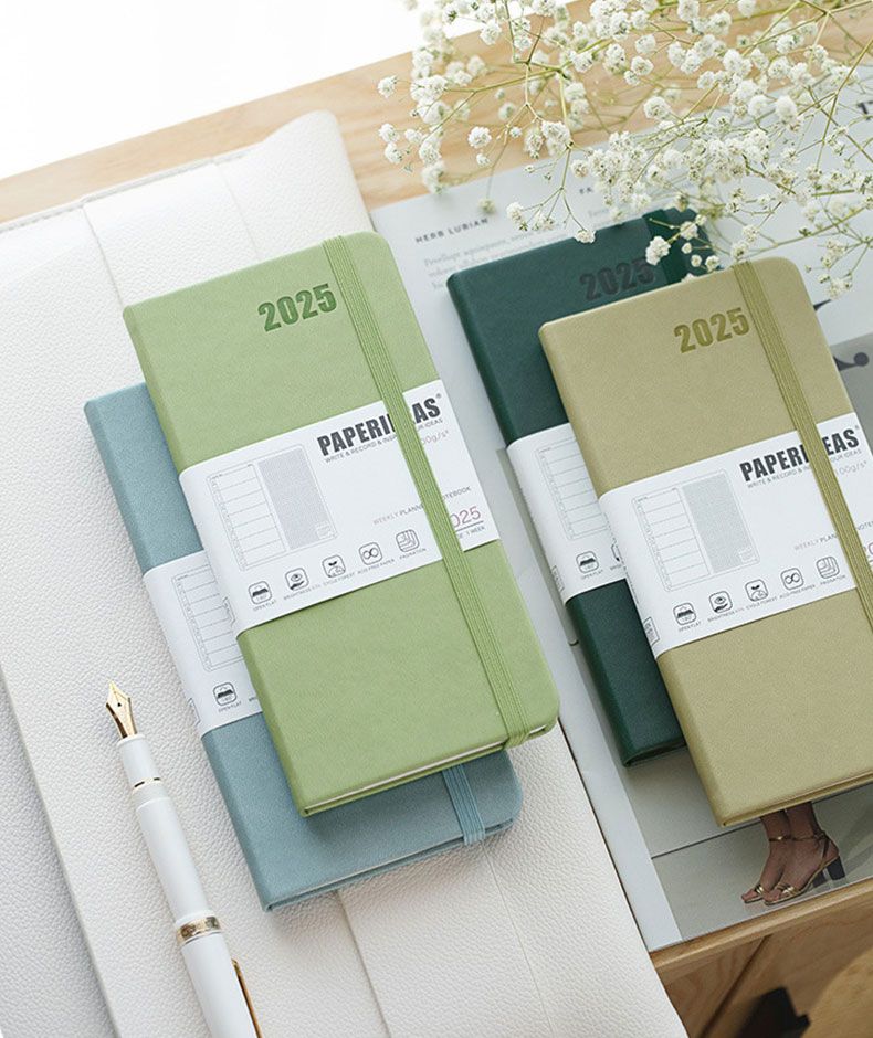 Portable Schedule Planner 10