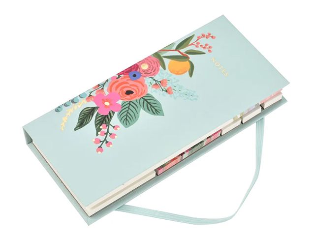 Custom Logo Die Cut Notepad Sticky Memo Set Printing