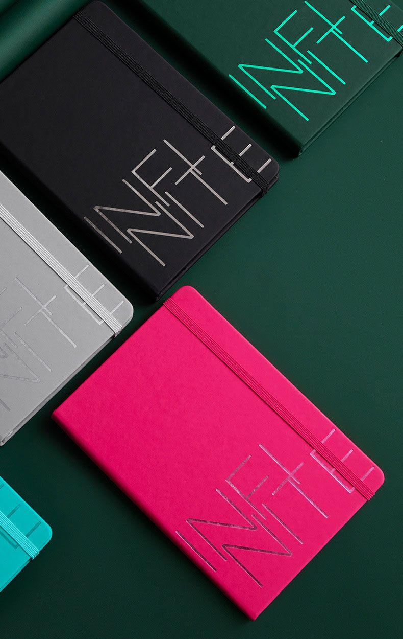 Hardcover Leather Planner11