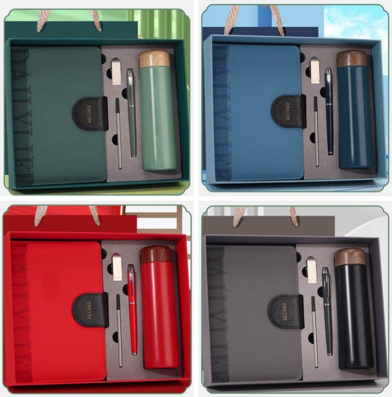 Business Notebook Set 1