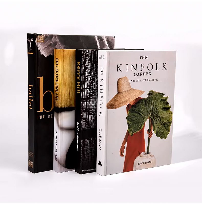 hard coverphoto book 1-6