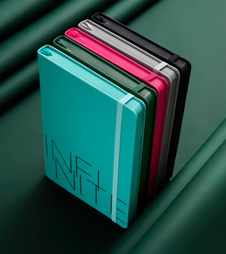 Hardcover Leather Planner2