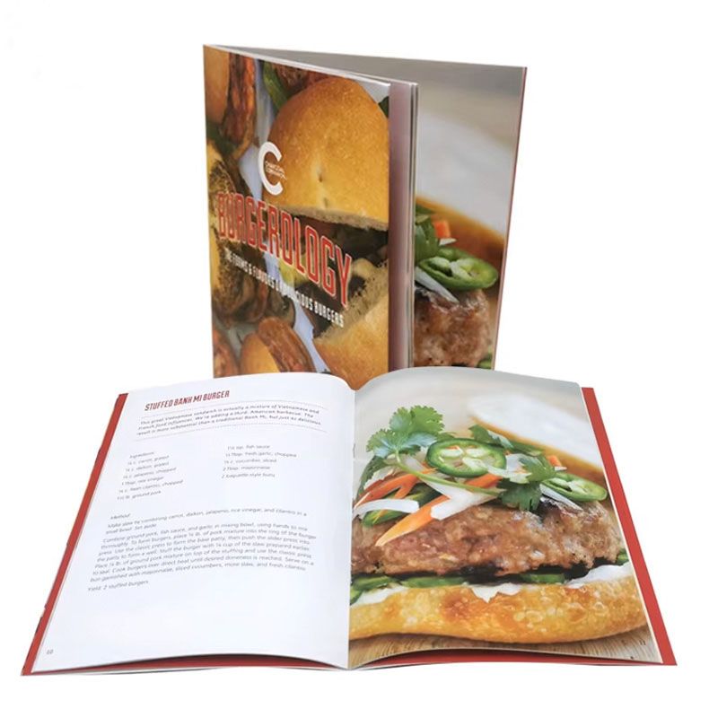saddle stitching catalogue book2