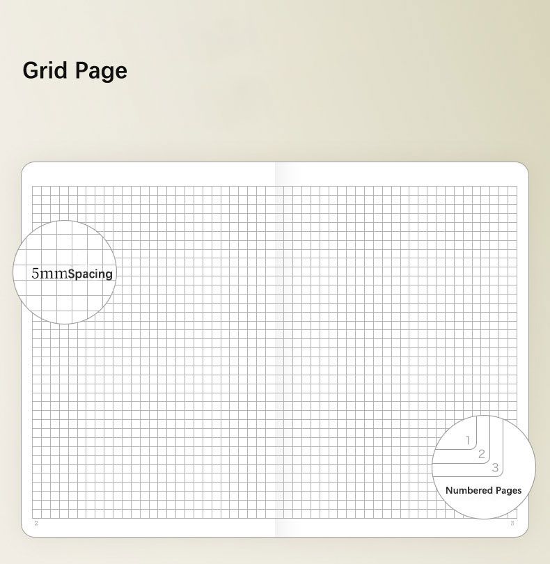 Monthly Leather Hardcover Planner 12