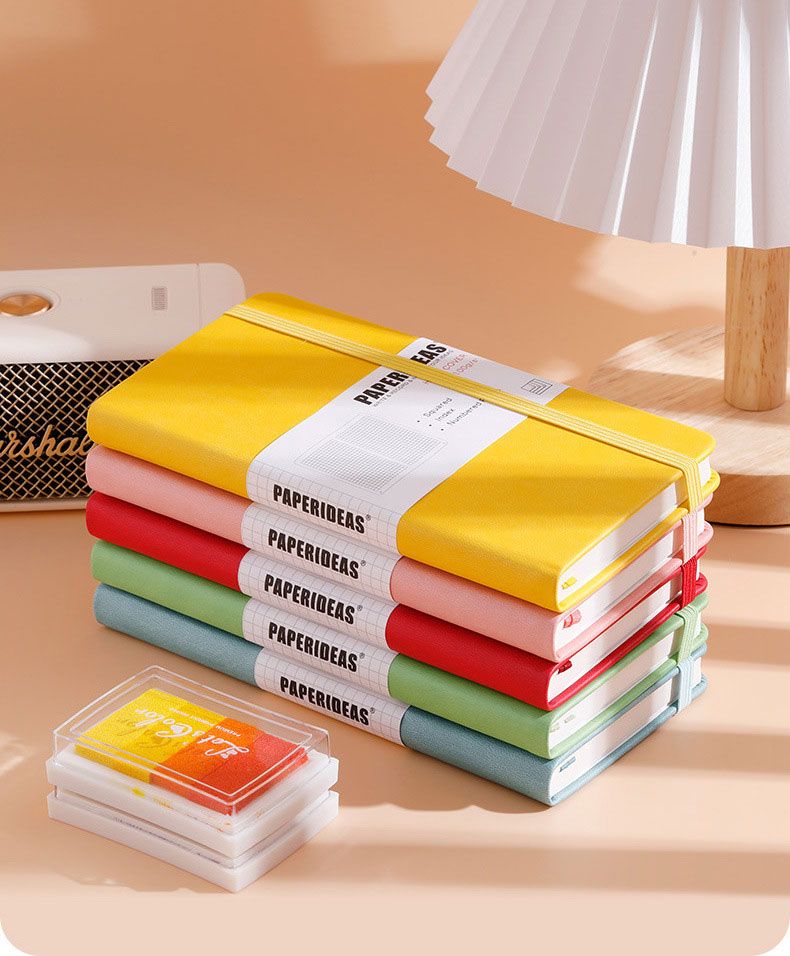 personalized leather planner 3