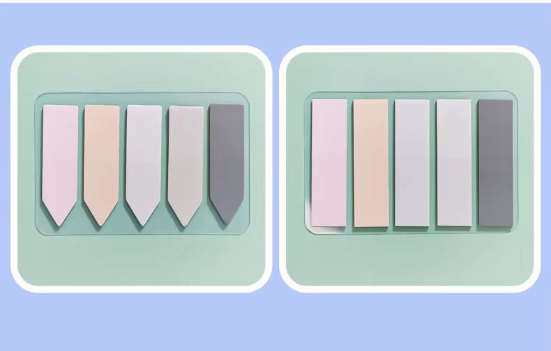 Index Tabs Sticker Bookmark 4