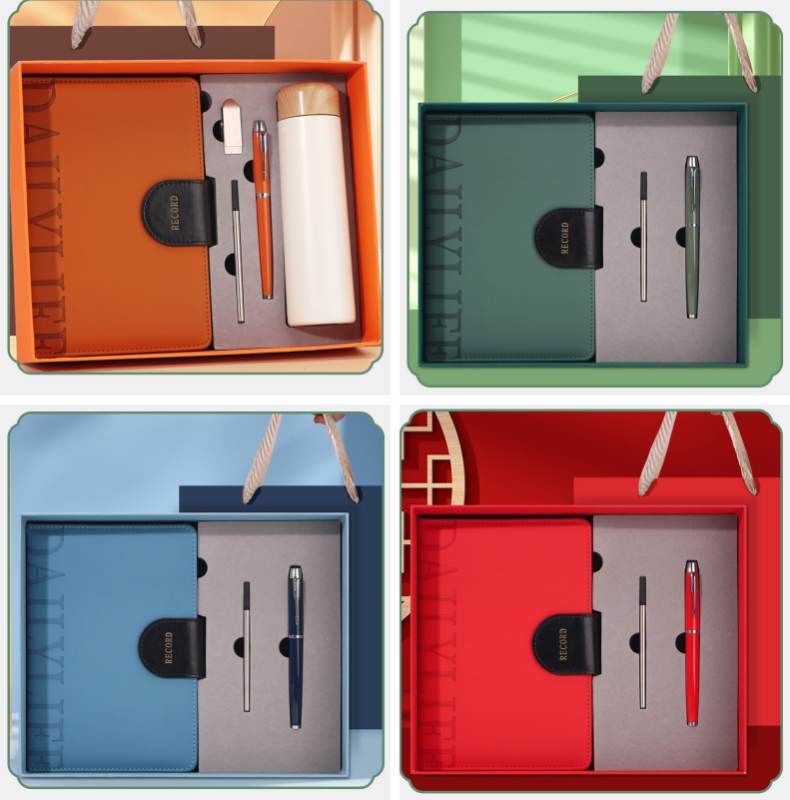 Business Notebook Set 2