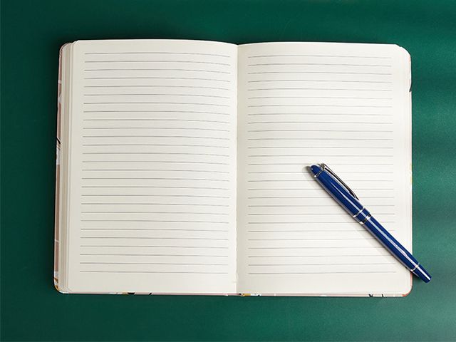 Paper Cover A5 Custom Hardcover Notebook