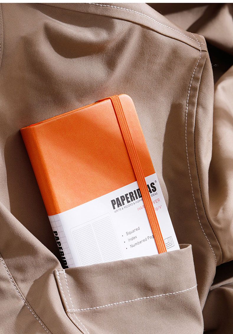 personalized leather planner 2