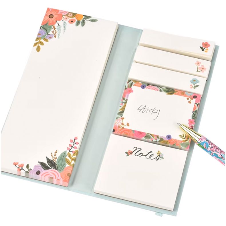 notepad sticky memo set-2