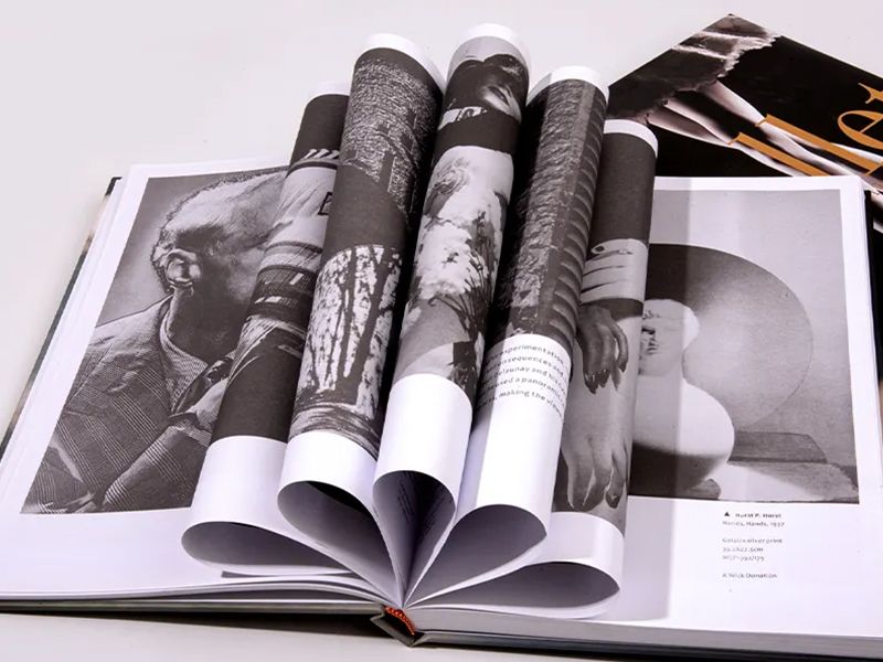 Hardcover Photo Book Printing