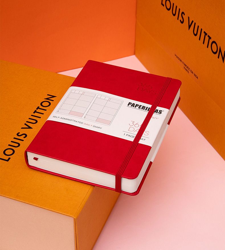 365 Days Plan Diary9