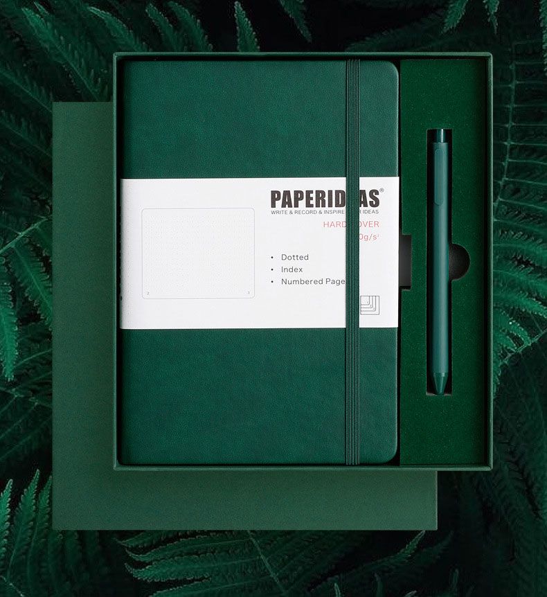business notebook set2