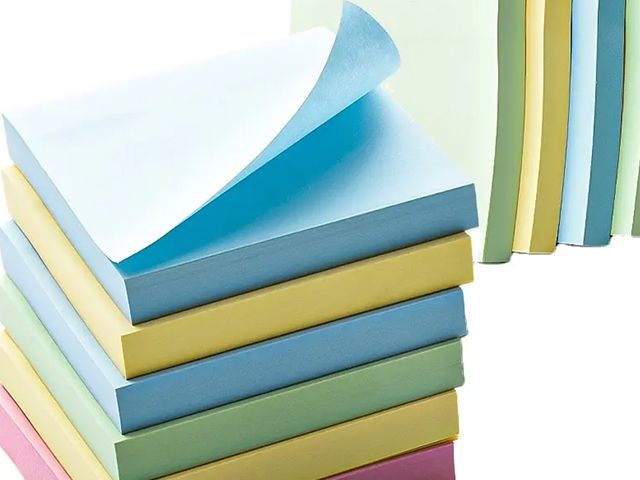 Custom Sticky Notes for Office & School