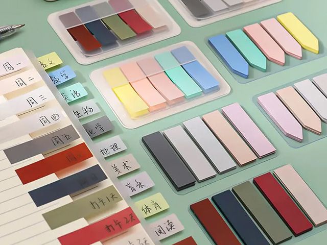 Printing Products Paper Selection