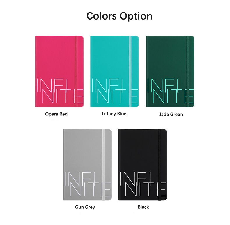 Hardcover Leather Planner4