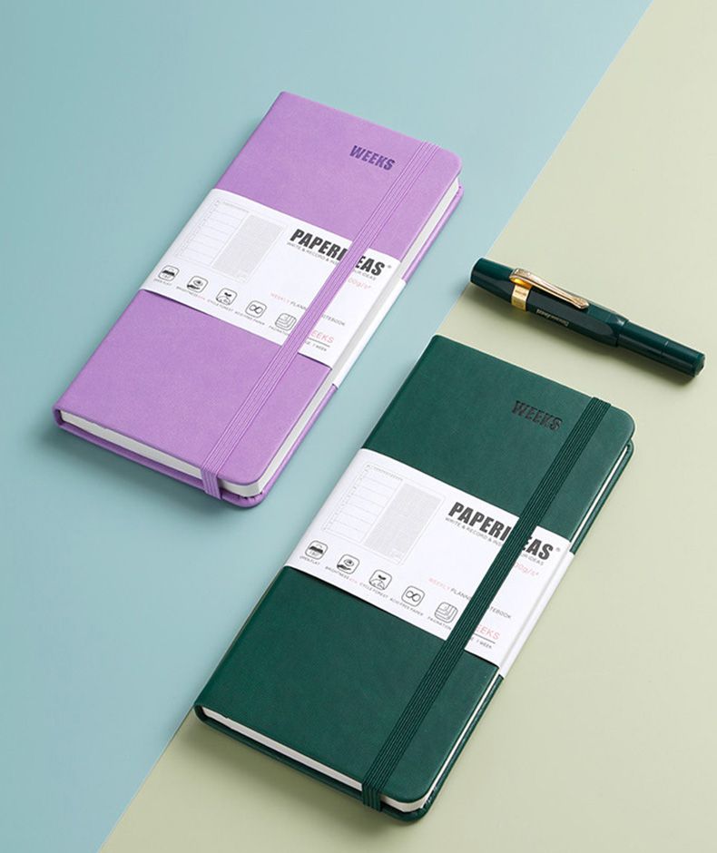 Custom Weekly Planner 4